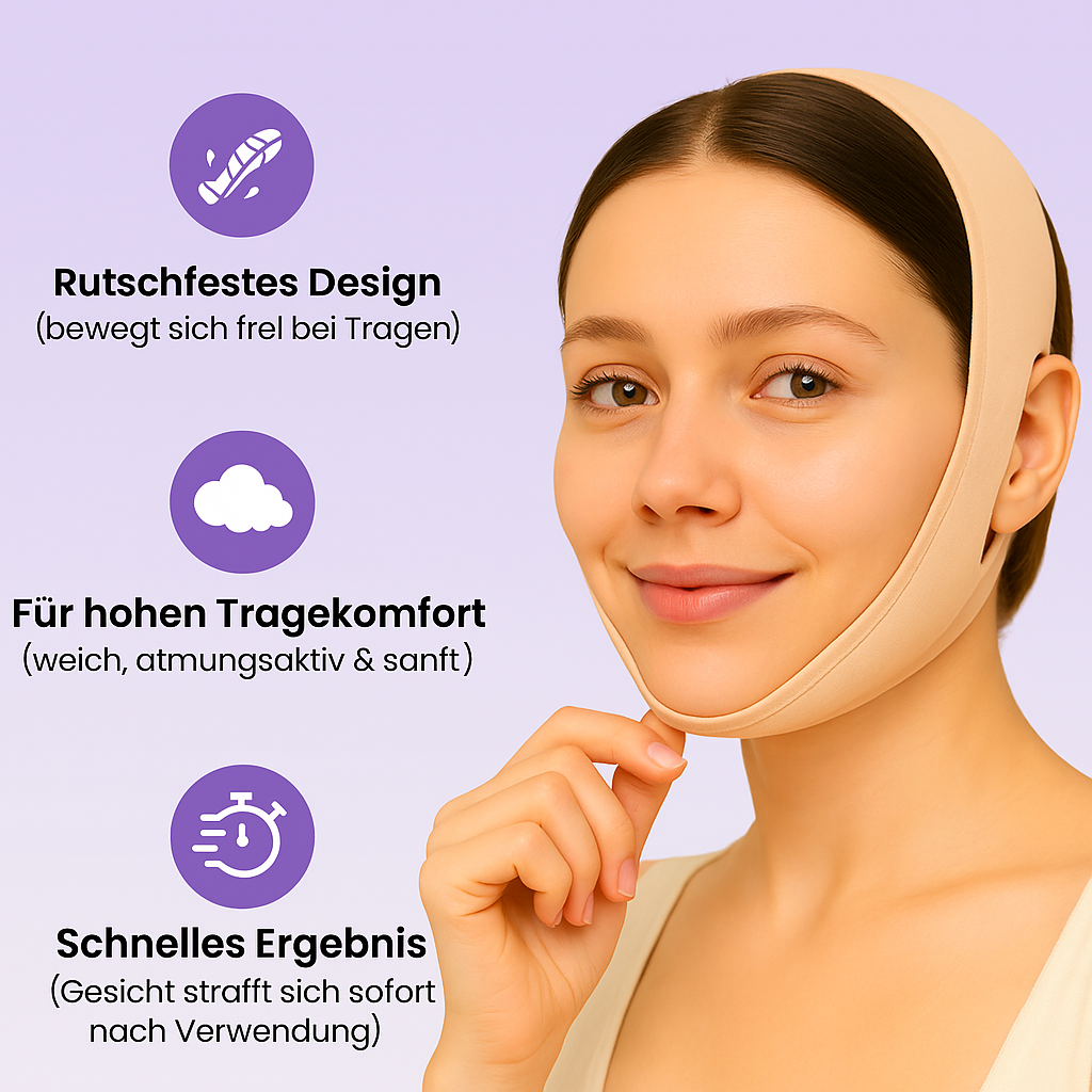 Glowious™- Lifting Gesichtsmaske