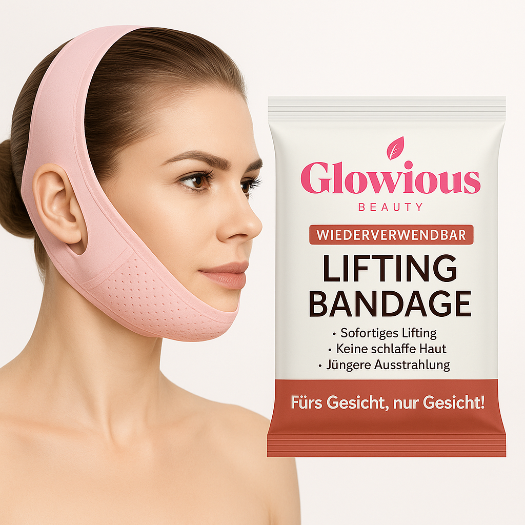 Glowious™- Lifting Gesichtsmaske