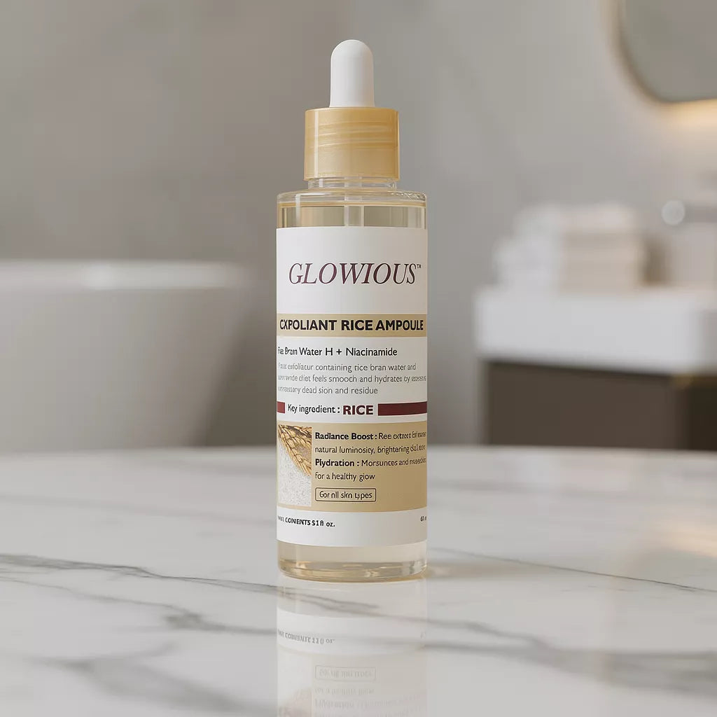 Glowious™- Rice Peeling