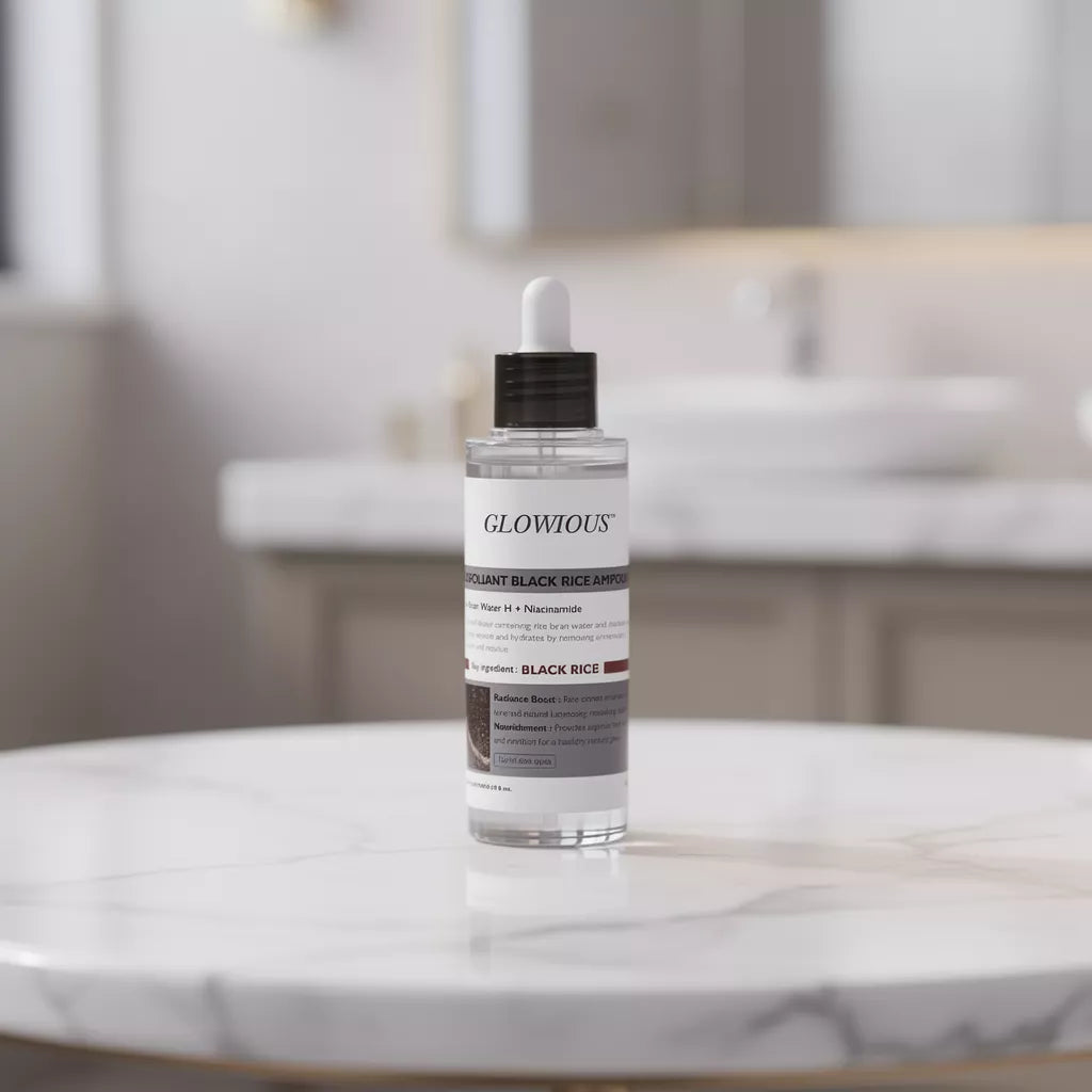 Glowious™- Rice Peeling