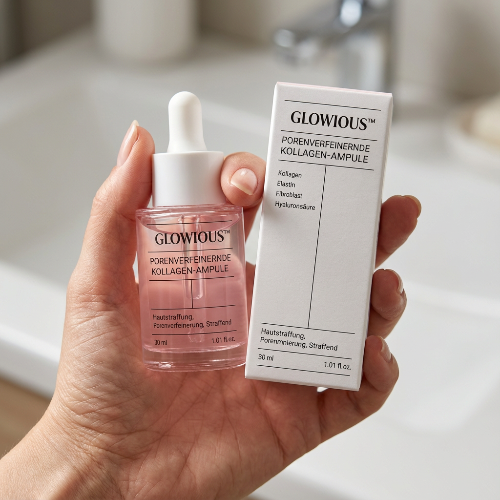 Glowious™- Kollagen Essence