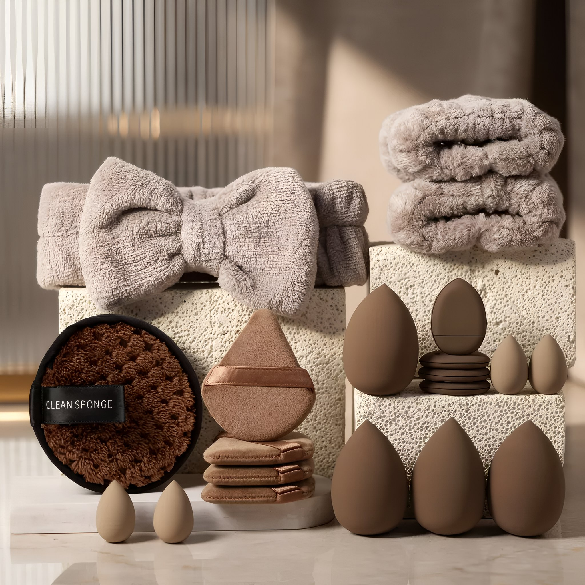 Glowious™ Make-up Tool Set