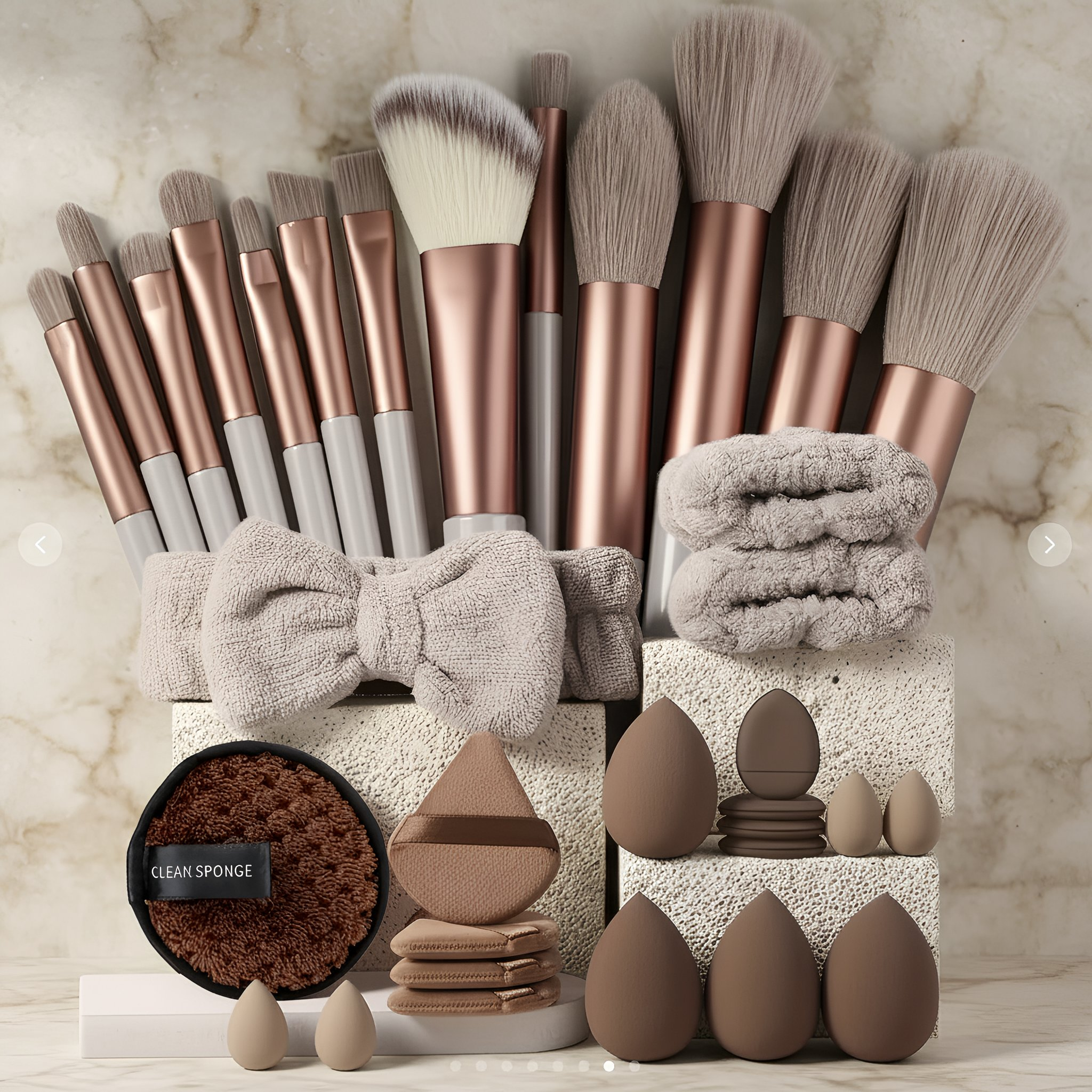 Glowious™ Make-up Tool Set